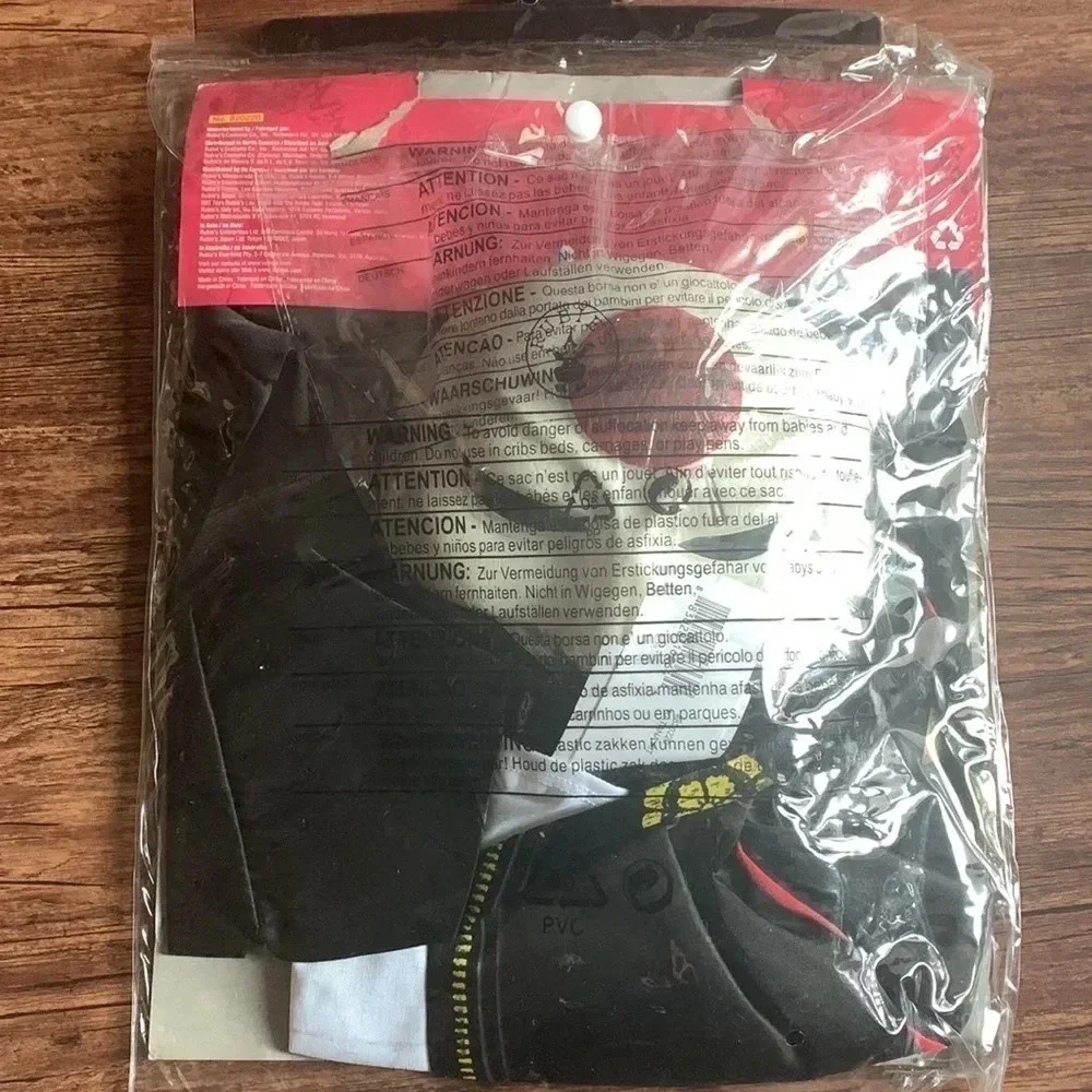 Suicide Squad Halloween Costume Adult Katana Small/Medium